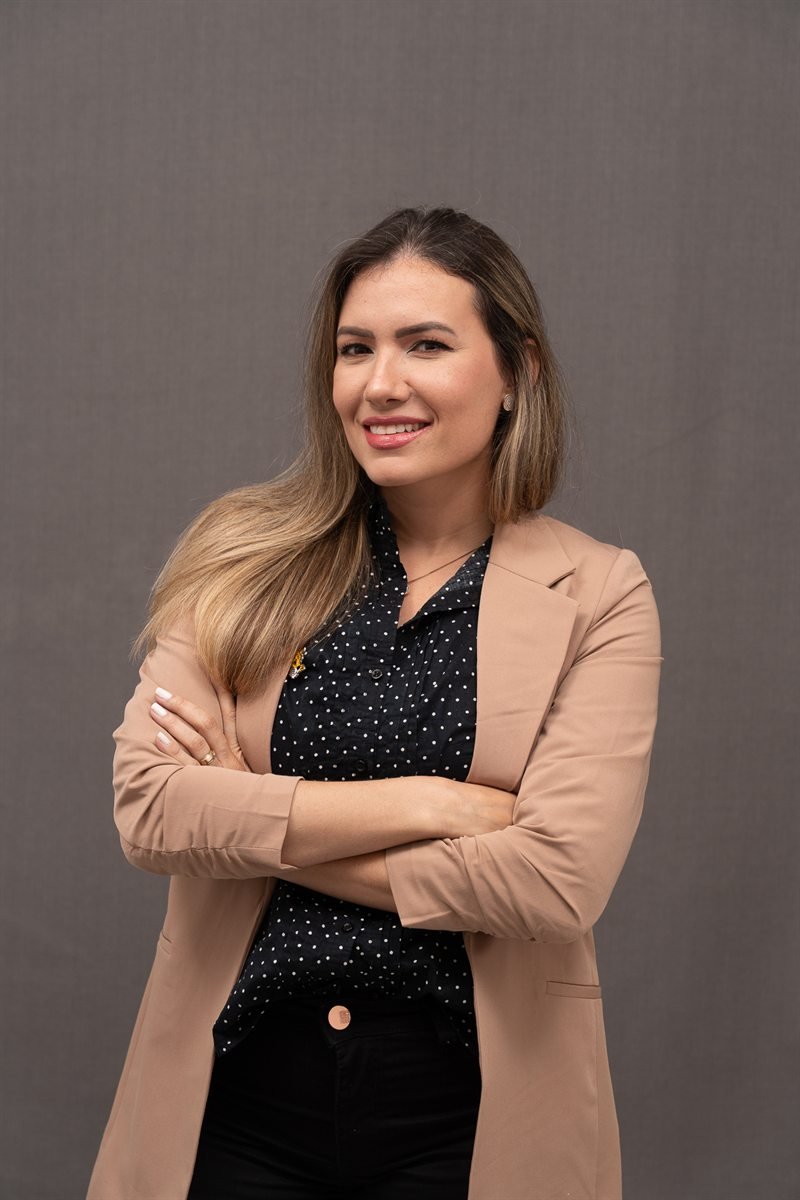 Juliana Redivo, candidata a Deputada Federal pelo Espírito Santo