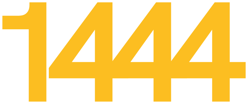 Número 1444